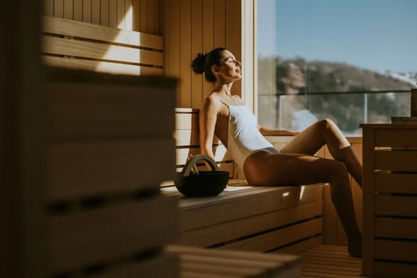 Is The Sauna Having A Renaissance?